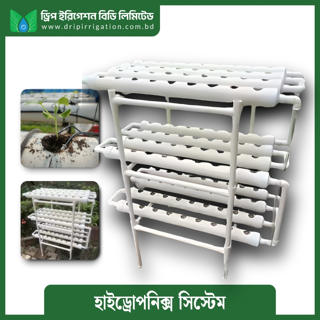 Dutch Bucket (Bato) 10-Plant Fruiting Crop Kit for Tomato & Capsicum