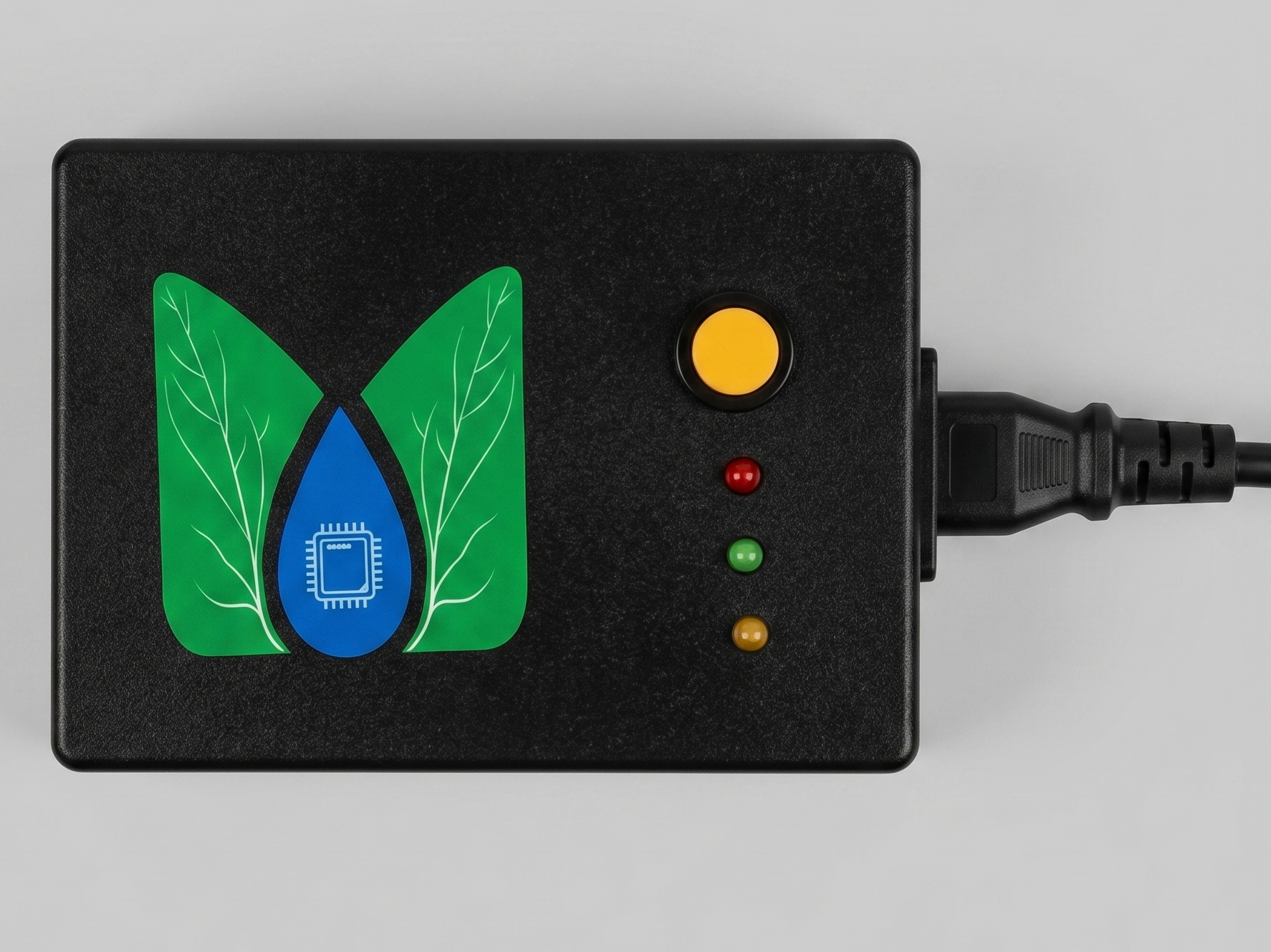 AirSens VPD - Polyhouse Microclimate Temperature & Humidity Sensor