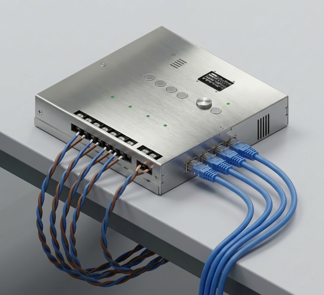 Farmhub Pro - Smart Multi-Zone Hydroponic & Fertigation Controller
